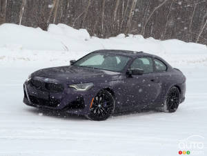 2022 BMW M240i xDrive Review: Now That’s a Beemer!